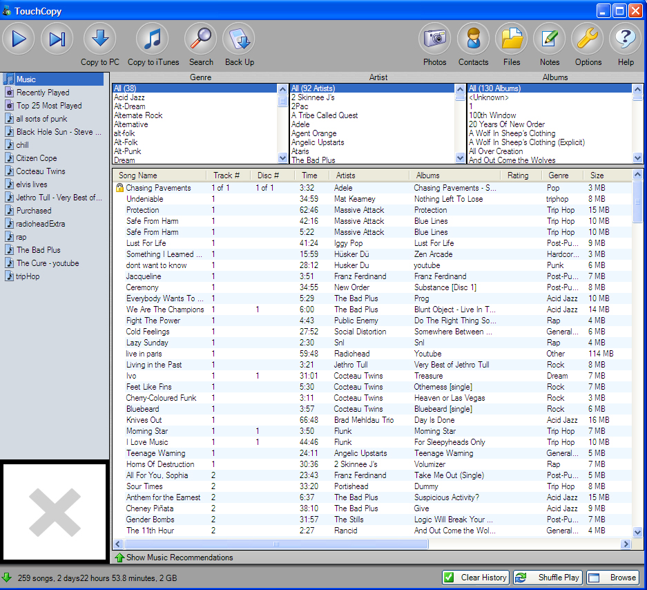 Windows 8 TouchCopy 09 9.99 full Windows 8 TouchCopy 09 full