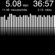 Review of RunKeeper as a running computer for the iPhone I downloaded this a while back, but since I do not run anymore, I have not had an opportunity to try it out. It’s a bit cold today for a ride but I still need some exercise, so I dusted off the old running shoes and went for a jog....
