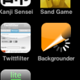 What could multi threading ‘run in background’ support in iphone 3.0 look like? I was writing a post on the best way to use Pandora on the iphone (link to article) and it struck me that THIS is how we may see ‘run in background’ support working on the iphone and why we want it. First a few words on the Pro’s and...