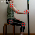 Bicycle fitting computer for the iPhone This is kinda neat. I did not try ‘TestRides‘ (by Wildlab) myself, but I like the idea. Basically, you take a picture of yourself, select key body points to provide an overall measurement set, and then calculate and display the best bike size for your body. Sweet! For people who...