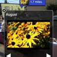 Just saw this on Techcrunch.  It looks pretty cool although I could not get it to work quite right.  Could be a GPS issue. Anyway, I think this is just the beginning of a flood of location / orientation away apps that are on the way.   And the fact this...