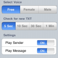 My nephew Jared turned me on to this app. DriveSafe.ly is still in Alpha and only on jailbreak at the moment.  At some point they will release it via the app store, but without backgrounder, I’m not sure how useful it is. The app is simple enough; every 5sec or...