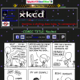 XKCD is full of win! And I remember when the web used to look like this.  Yes, its true kiddies!  You have no idea how good you have it now… spoiled brats!  And here is your screenShot…