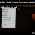 Wow. I’ve seen lots of crazy Linux ports, but full X11?  Wow. And the crazy thing is this is working on top of Android.  So once they get this stable, you can realize a full on computer on your phone. You can find more on NexusOneHacks. net Check out the...