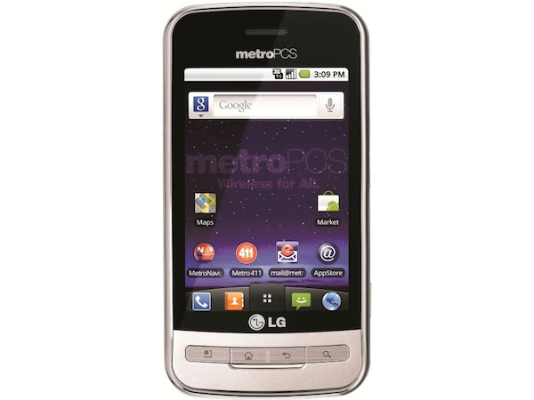 MetroPCS has a Android Smart