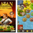 Catan expantion pack availble for the iphone This press release just came out. So if you are a Catan fan, then you may want to hit it up. Never played before? Check the free version. A fresh gust of sea air for all Catan landlubbers: “The Seafarers lite” including the new scenario “The 4 Islands” and two...