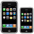 Rumor: iphone mini to be a cloudphone. Um Really? Wait a sec.. So the new iphone mini, which will be smaller iphone physically will also have something else that is smaller.. memory. As in no on-board storage. A cloudphone. Ok. So basically all your contacts, email, photos, music will be stored in the cloud and access able via At&T...