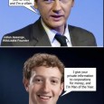 Poking fun at Facebook These things on Facebook’s Mark Zuckerberg gave me a laugh and I thought I would share. 1. This image is so true. Thanks Maribeth for sharing it with me. 2. The Onion’s video coverage of CIA’s ‘Facebook’ Program Dramatically Cut Agency’s Costs.