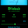 I have not been really paying attention to the sound quality on my iphone because really, despite the ipod heritage, its not that great.  I have tried it a nice headset, but again, its just ok.  So I have resigned my self to lofi audio.  Then on a whim I...