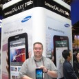 This review post was written by Christopher Rauschnot and originally posted to Samsung Galaxy Tab Mobile Tablet Computer Review. You can follow him on Twitter @24k & @24kMedia and the 24kMedia Facebook Page Sets of tablets were announced in late 2010 that were going to be shown off at the...