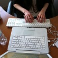 Ok, I would not have believed this if I did not see it myself.  We have an older apple keyboard that was just disgusting. Instead of trying to clean it by hand, someone recommended putting it in the dishwater.  What??  Ok, so my friend gave it a shot and low...