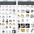 I was only a matter a time before someone created a native Android app for creating rage comics.  WIN! I have not tried it myself since my Android is stilling in a box somewhere, (using the iphone for now), but I’ll dig it out at some point and replace the...