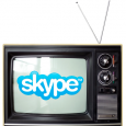 Soon you get Skype through your TV I’m not sure how well this will work but it was announced recently that Comcast subscribers equipped with special gear will be able to use the Web video messaging service Skype on their HD sets “soon.” No idea what soon means though. The Skype service will be delivered through HDTVs...
