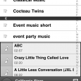Its no secret I’m not a big fan of the itunes player on the iphone. Navigation is my biggest complaint.  Seems someone agrees and created a far better ipod app.  PanAmp.  There are some many thing this does that its actually better to watch the video.  Insert below.  My favorite...
