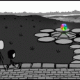 XKCD tribute to Steve Jobs, eternal flame beach ball. Although some may find it a bit off, using an animated icon that represents much of what drives Mac users nuts (especially us occasional users), but somehow it kinda works for me. Something about always waiting for the next great thing that is going to come from the mind of...