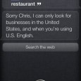 Funny iphone4s Siri replies. Proof enough there are a few Easter Eggs in Siri. I’m sure this list will grow, but I came across these reading Ultrasnow. I think my favorite Siri reply so far has to be the first one. ”I need to hide a body”, ‘what kind of place are you looking for? and its lists reservoirs, metal foundries, mines, dumps, swamps....