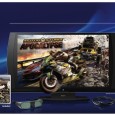 The coolest 3D gaming monitor. This is the future of gaming and TV viewing! Sony introduced their 3D gaming and TV monitor. Its 24inch with 2 HDMI inputs that supports 3D. But that’s not whats cool about this. Sony introduced a technology called “SimulView”. This technology allows two players to have full screen view at the same time! This is pretty cool and most...