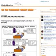 Better ways to read Reddit on a poor connection. Esp for tethered ipad users. This is very cool. I should have thought of this. So one thing that slows me down on Reddit is reading Reddit on my ipad while tethered to my iphone on the train. Its not a fast connection, so the constant going back and forth is somewhat of a pain....