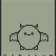 There are few Tamagotchi apps out there, but this is the first one I’ve seen that looks and feels like the original.  All the way to the grey bit graphics. The app is called Hatchi and from what I can tell, its going to be almost exactly like the original, and [...]