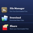 I have not tried this myself, but its looks pretty good.  Not only can you download and read major document types, you can transfer them from a PC or a Mac,  Nice eh? At $2.99, its a pretty good deal especially if you are on the road quite a bit...