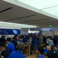 I heard about the Microsoft challenge where you would take your cell phone and try to do something faster then someone on a Microsoft Mobile 7 phone. If you can win, you get a laptop.  Given that they are doing this in the first place, I figured that this is...