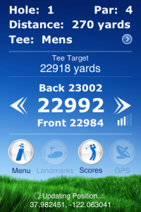 GolfTraxx