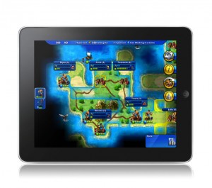 Civilization Revolution ipad