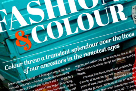 Create Stunning CSS3 Typography by Typekit and CASCADE SF