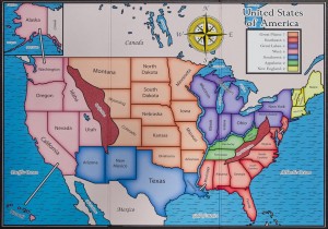 RISK Civil war map