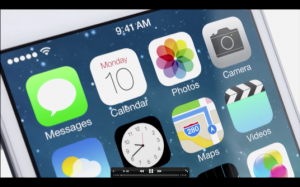 iOS7 ui small