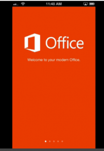 office360 iphone