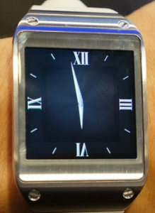 gear smart watch