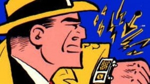 dick tracy watch