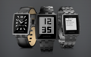 Pebble Steel Trio