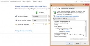 usb3 slow port fix