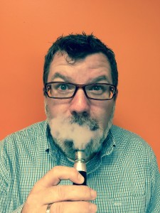 bill the vaper