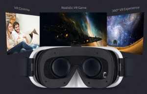 gear vr back