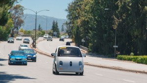 google panda autono-cab car